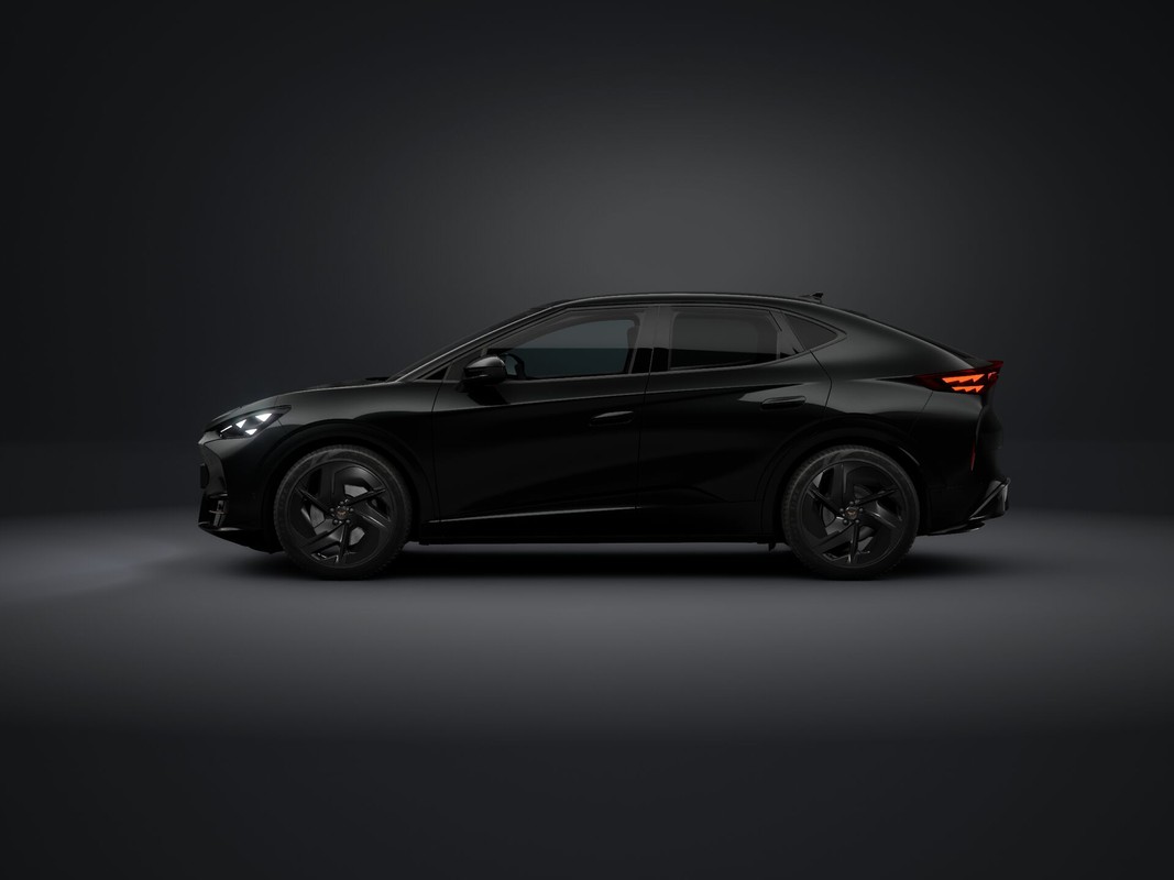 CUPRA Tavascan