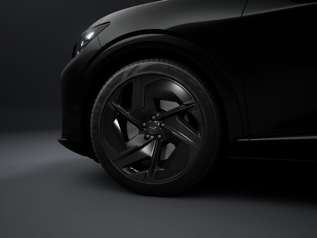 CUPRA Tavascan