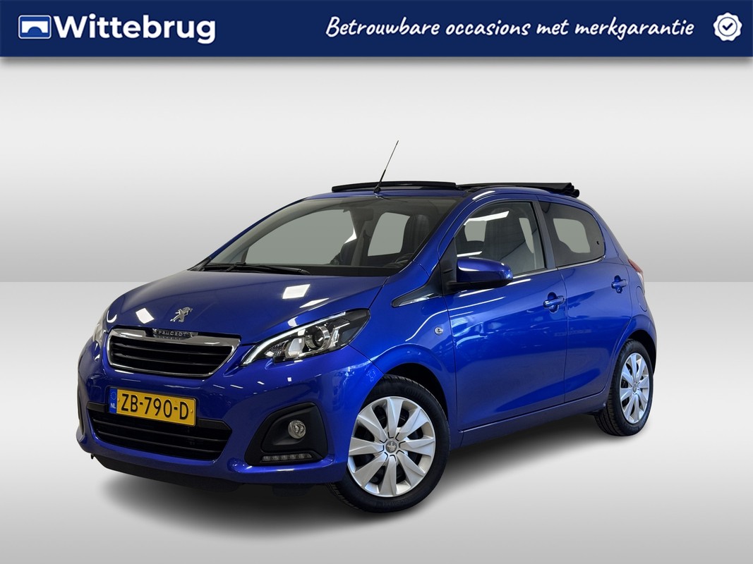 Peugeot 108