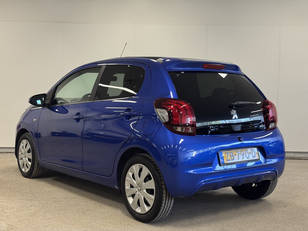 Peugeot 108