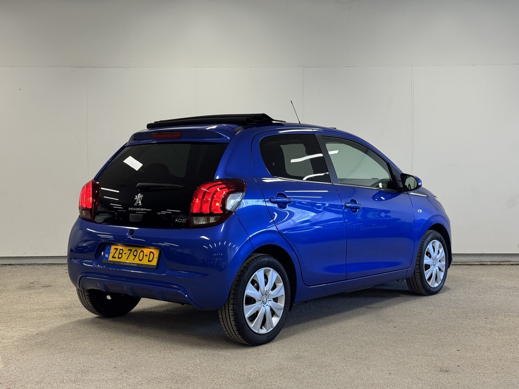 Peugeot 108