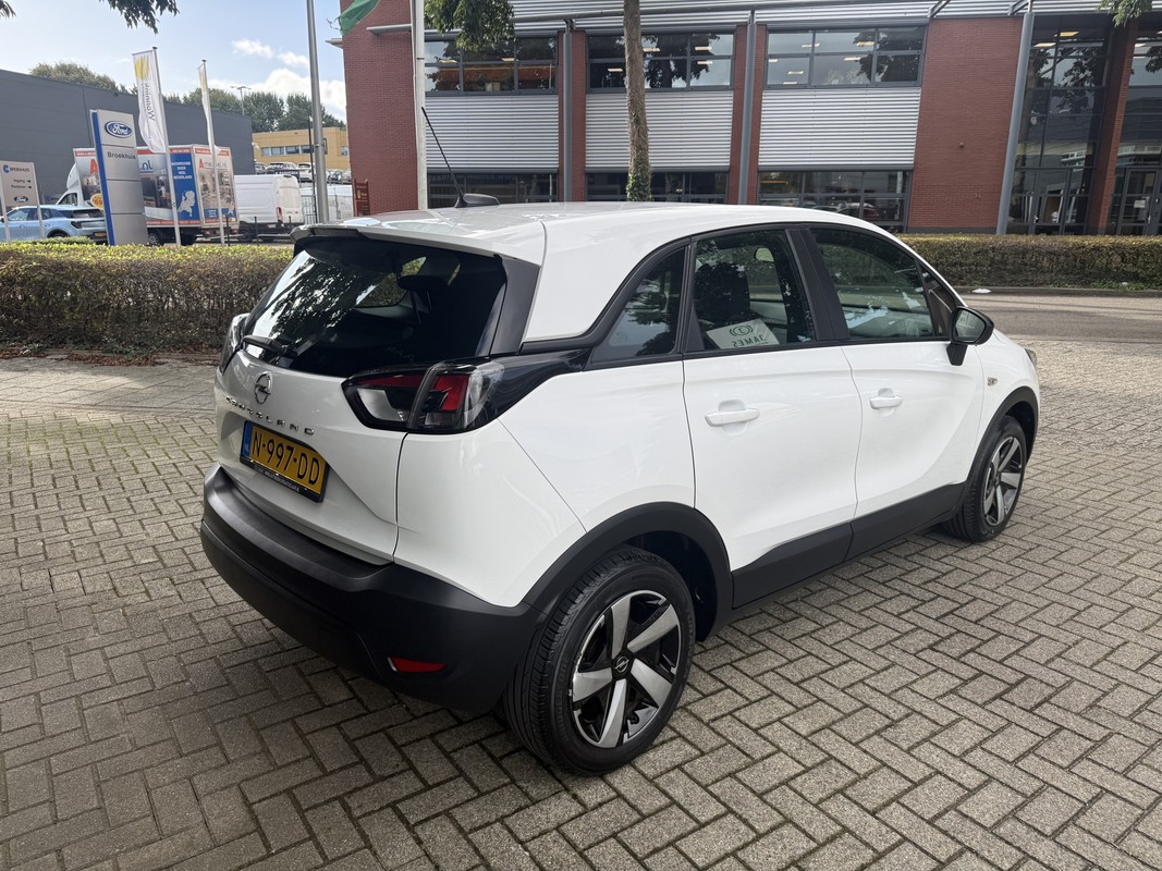 Opel Crossland