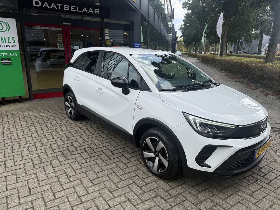 Opel Crossland
