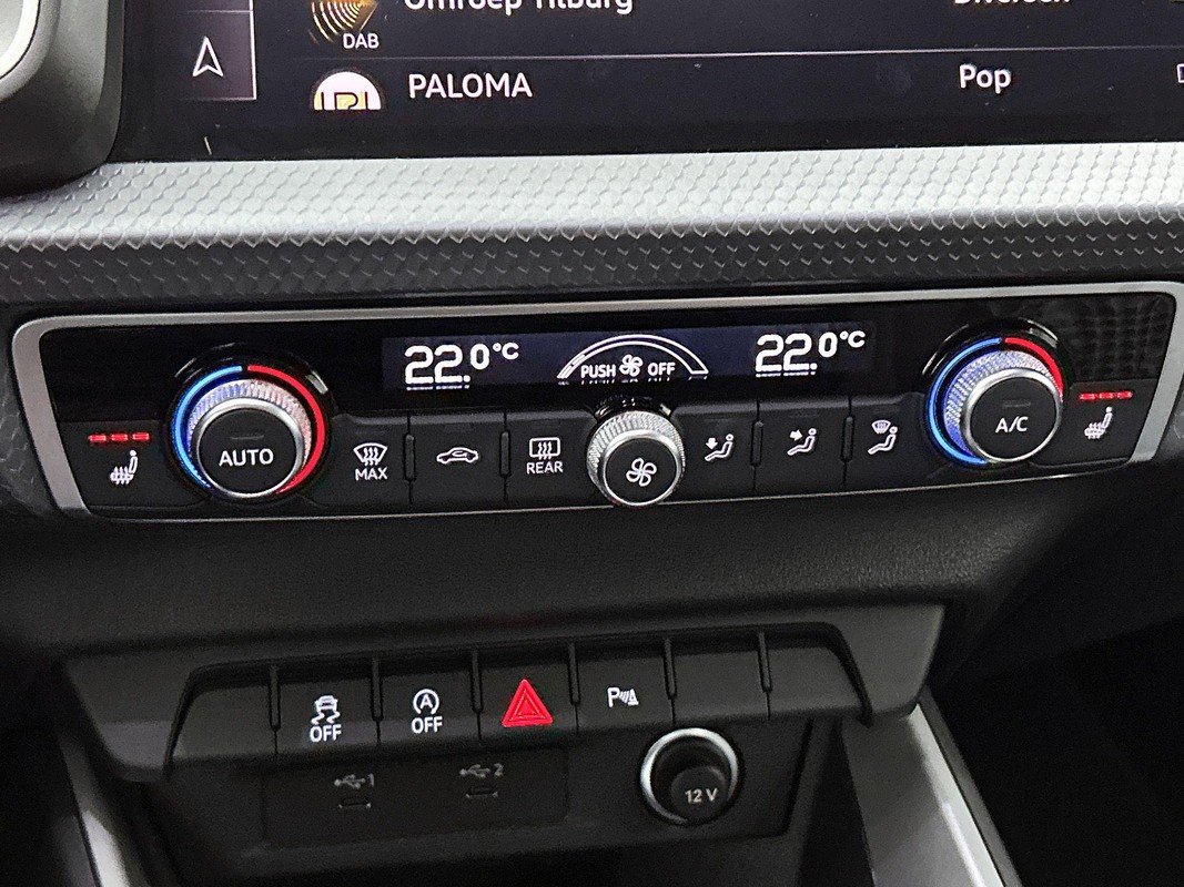Audi A1 Sportback