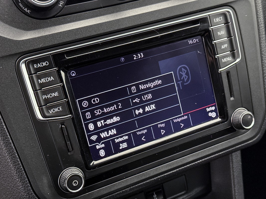 Volkswagen Caddy
