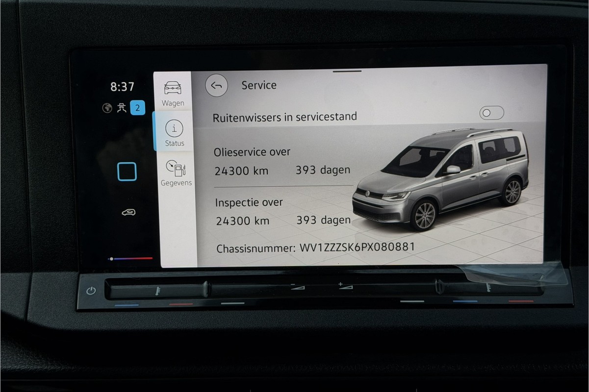 Volkswagen Caddy