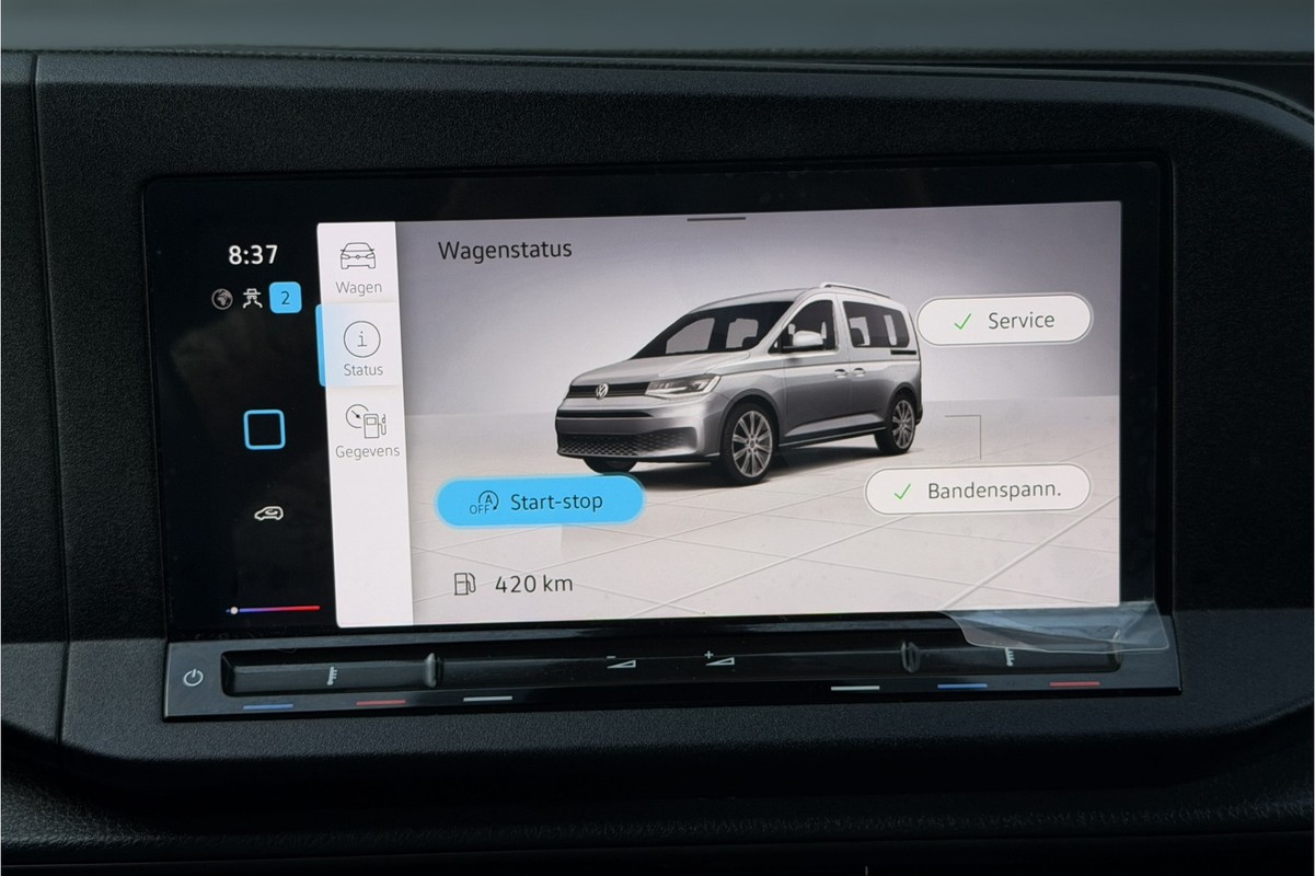 Volkswagen Caddy