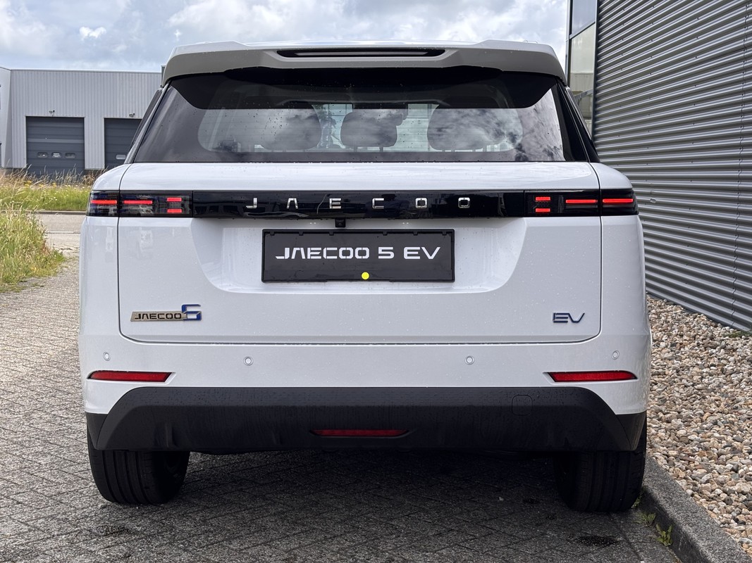 Jaecoo 5