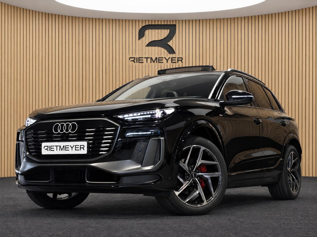Audi Q6 e-tron
