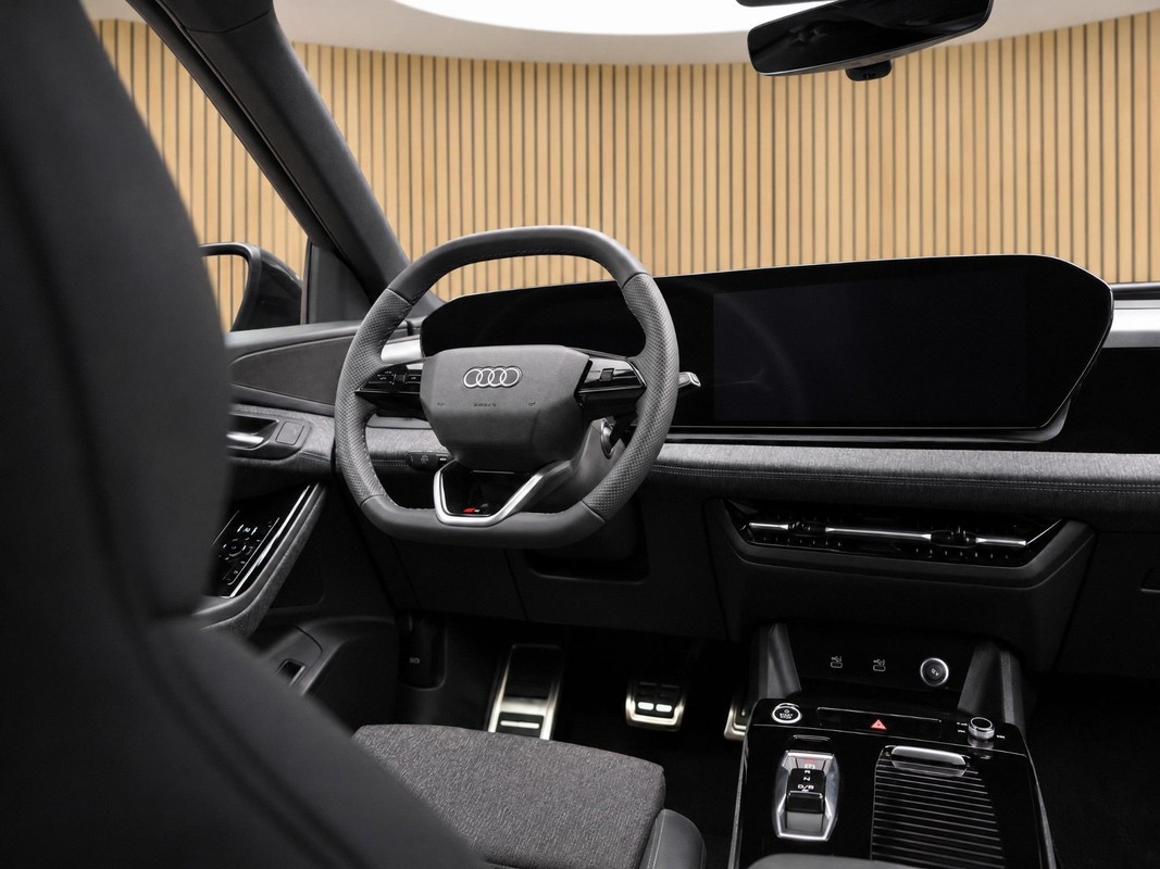 Audi Q6 e-tron
