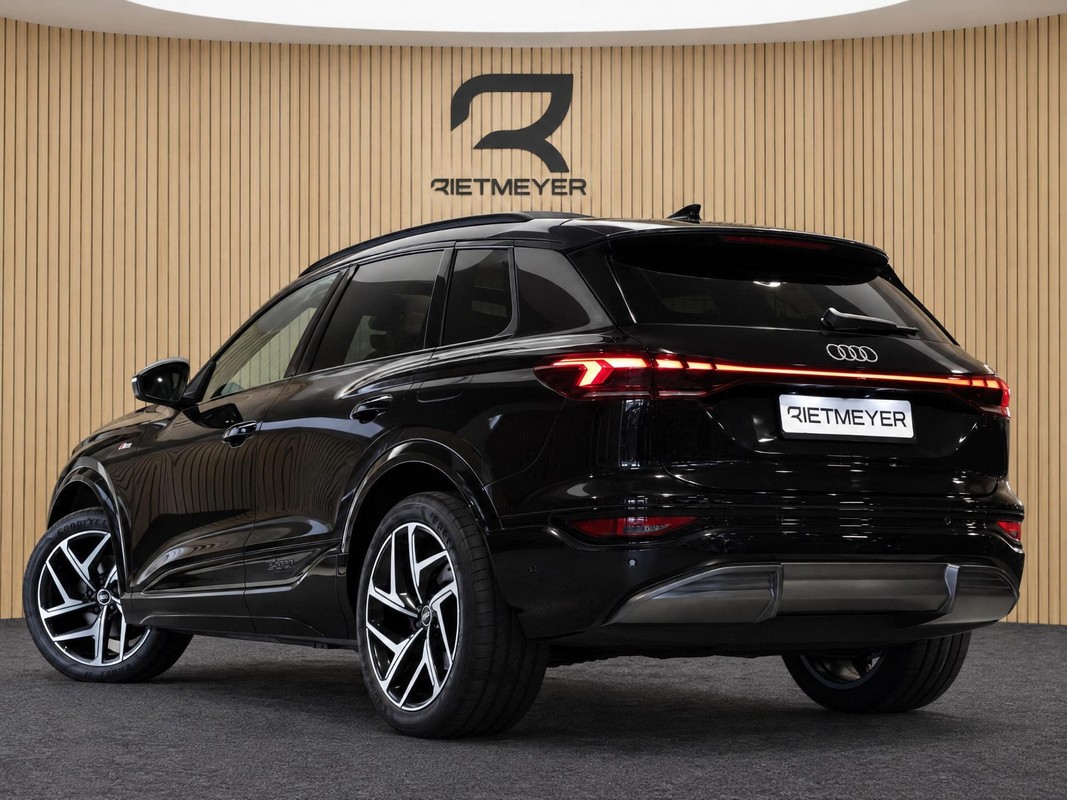 Audi Q6 e-tron