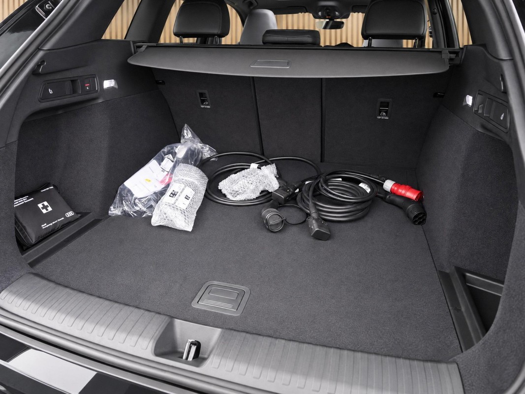 Audi Q6 e-tron