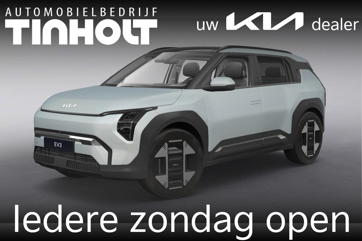 Kia EV3