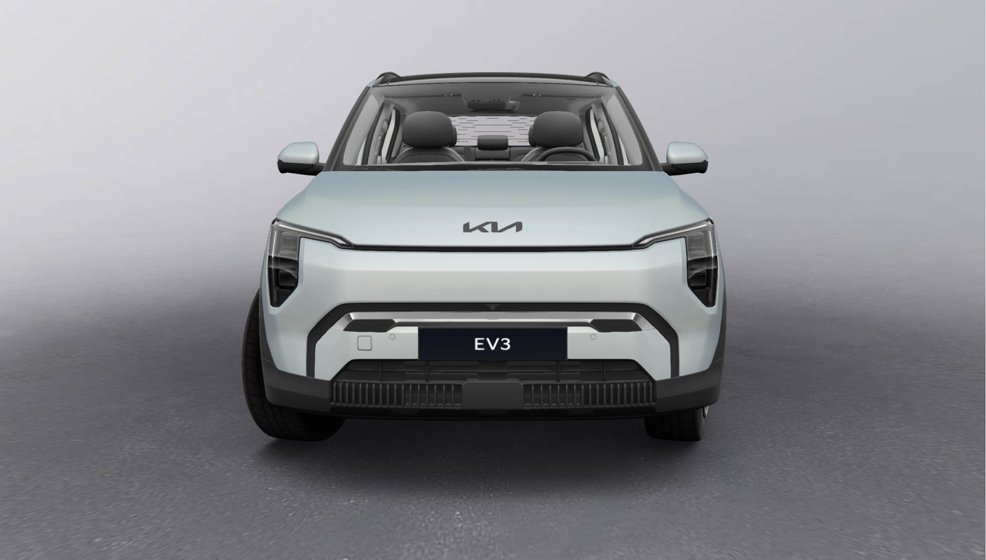 Kia EV3