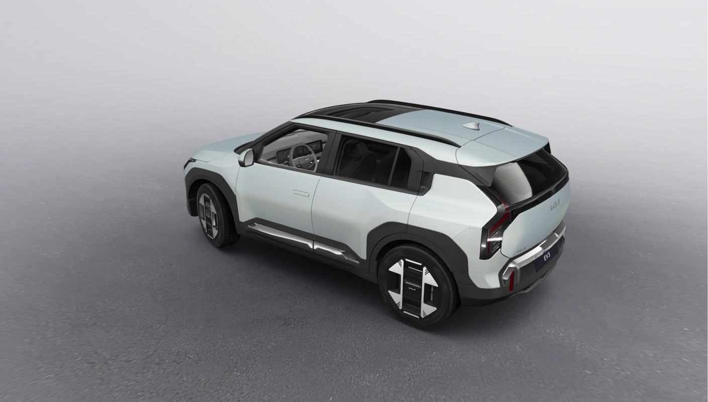 Kia EV3