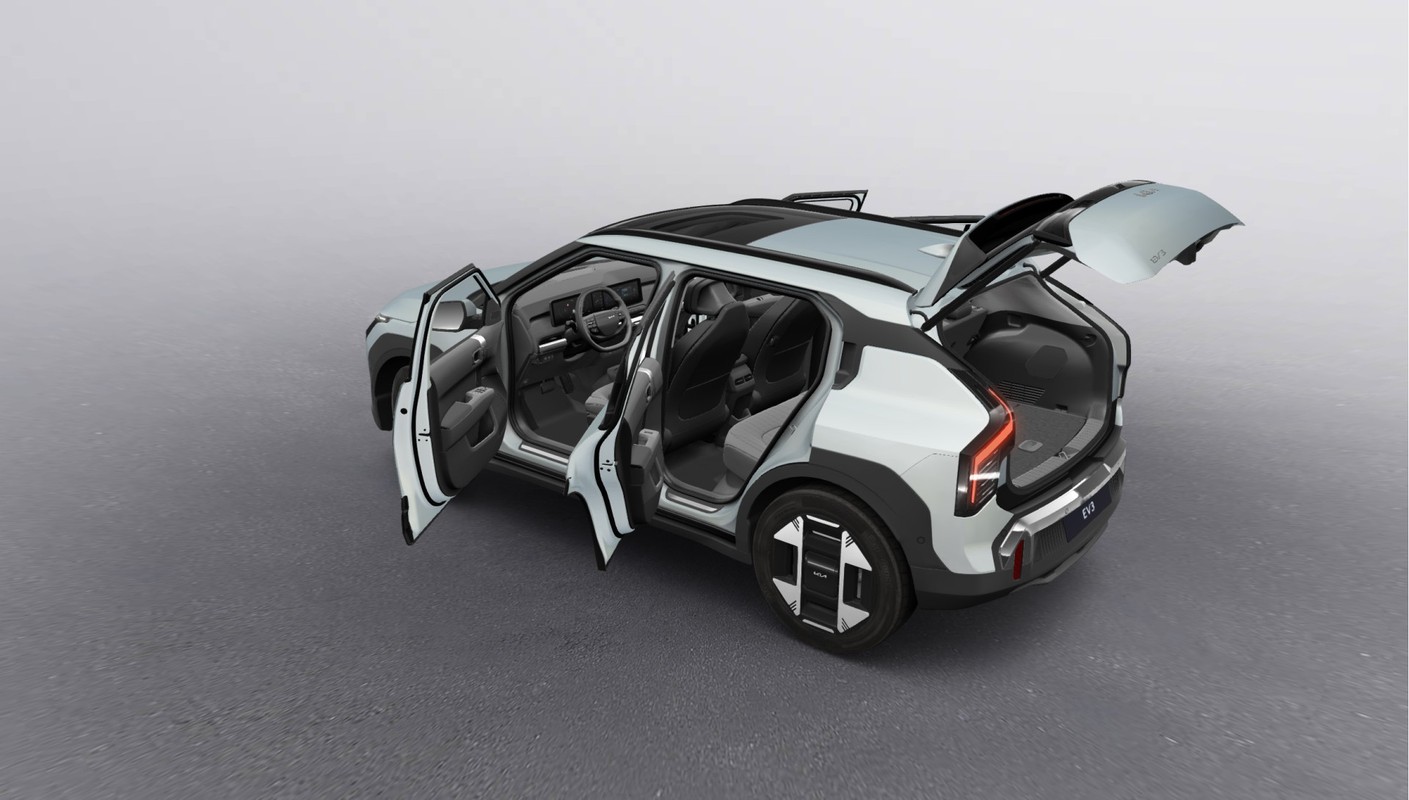 Kia EV3