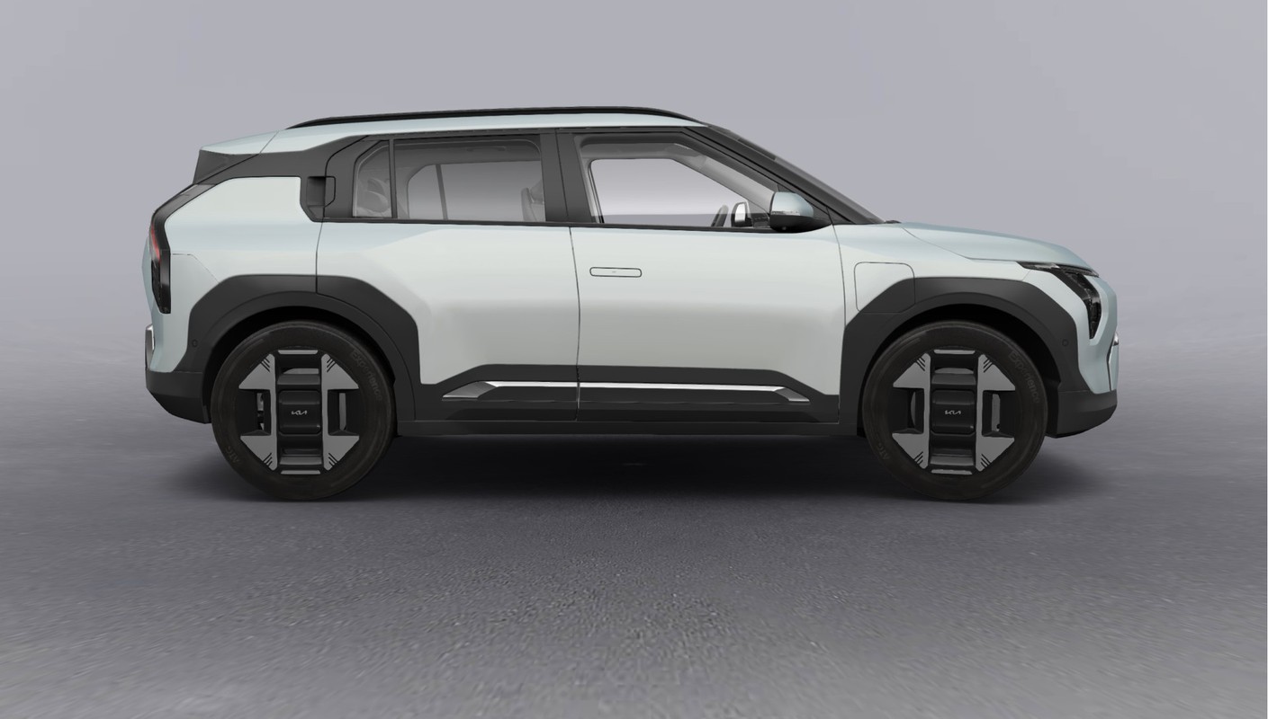 Kia EV3