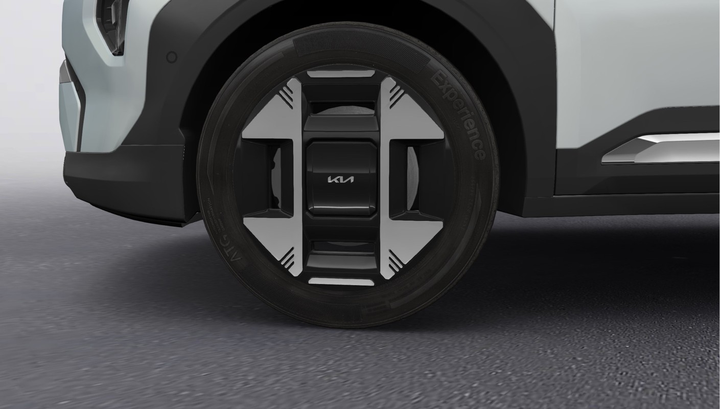 Kia EV3