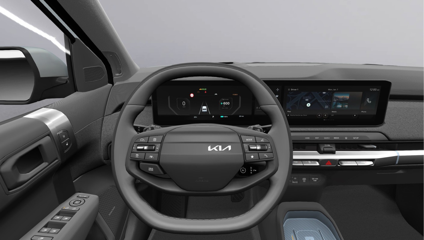 Kia EV3