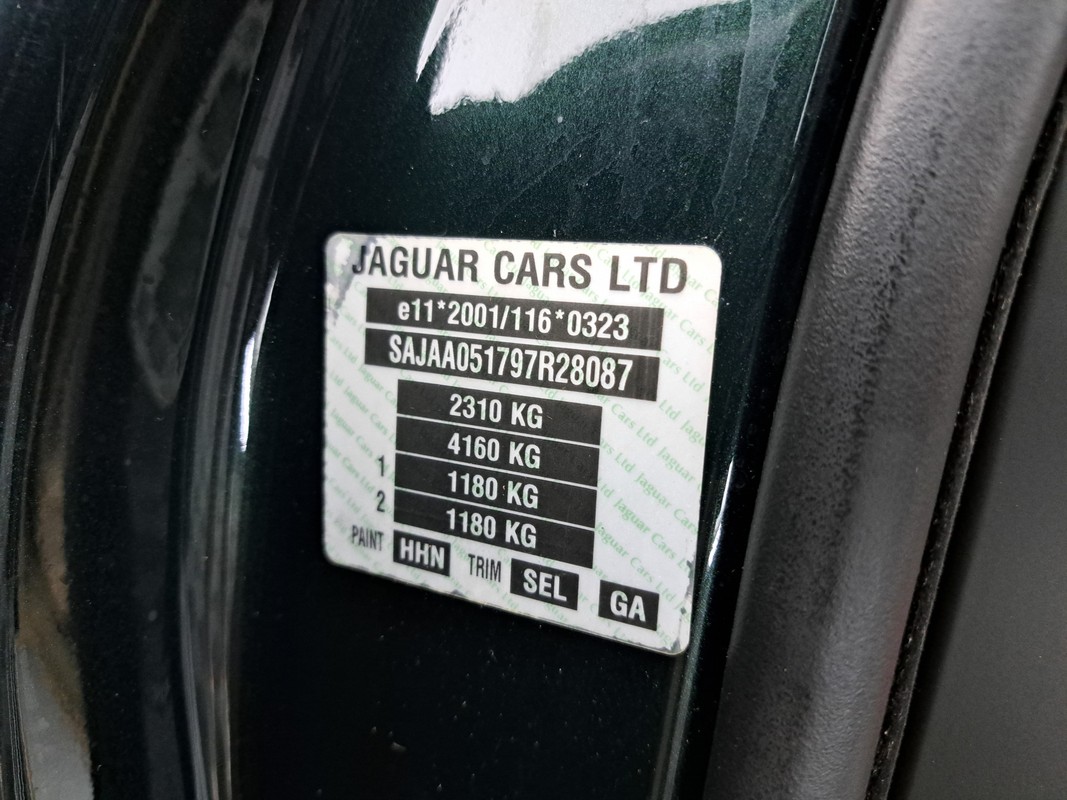 Jaguar XF