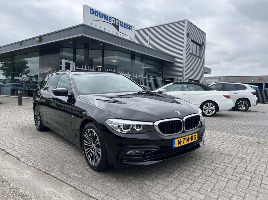 BMW 5 Serie