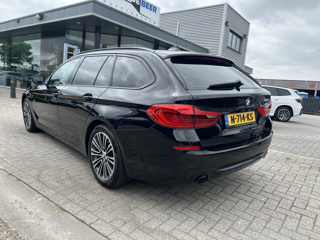 BMW 5 Serie