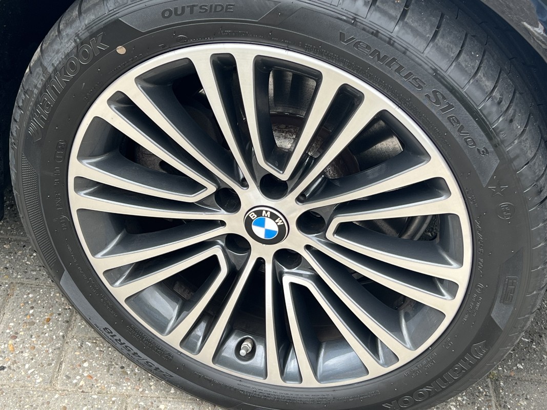 BMW 5 Serie
