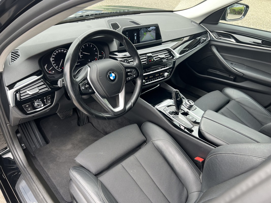 BMW 5 Serie