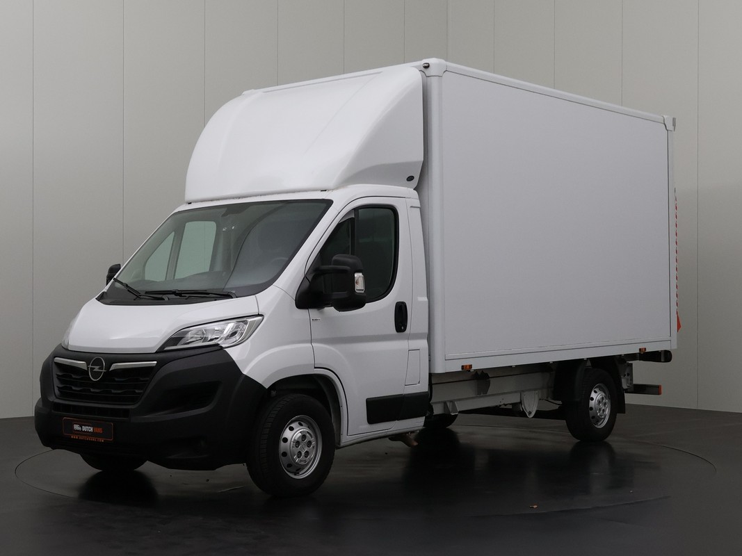 Opel Movano