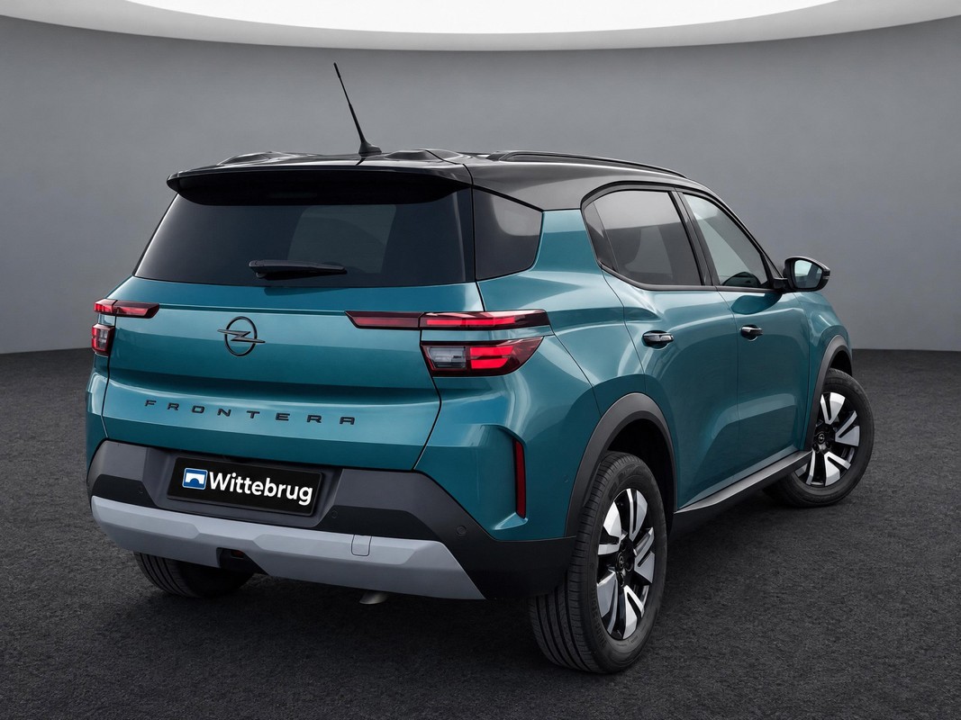 Opel Frontera