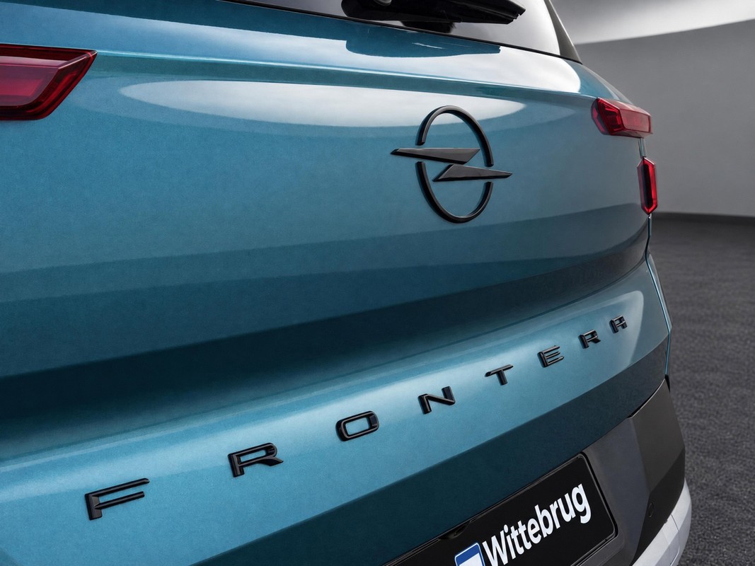 Opel Frontera