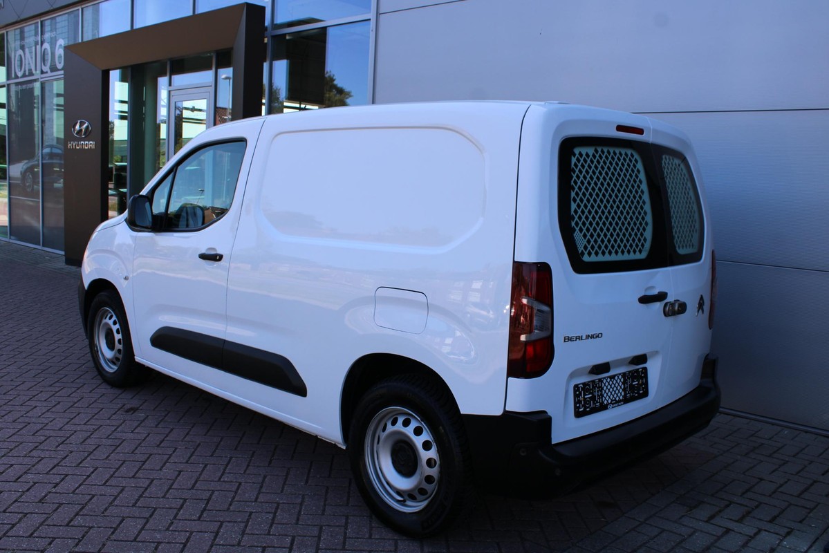 Citroën Berlingo
