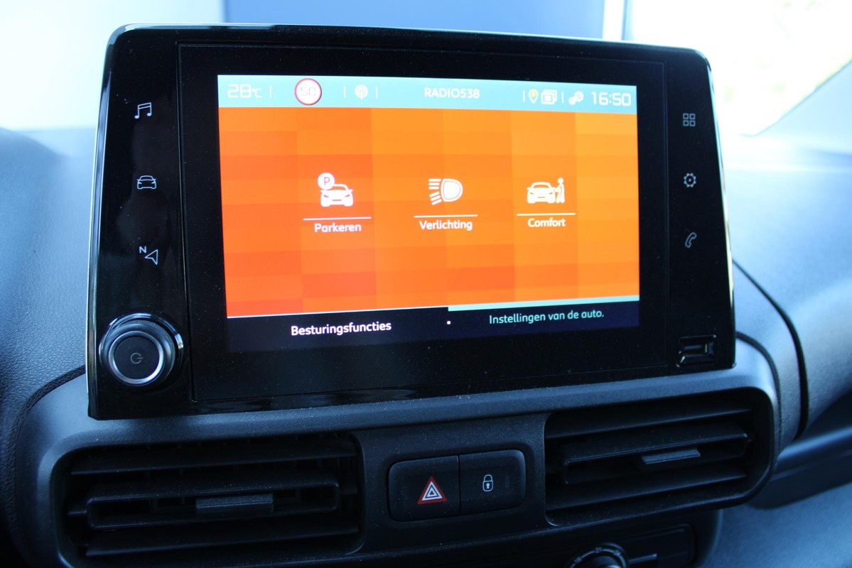 Citroën Berlingo