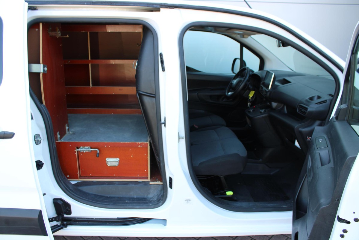 Citroën Berlingo