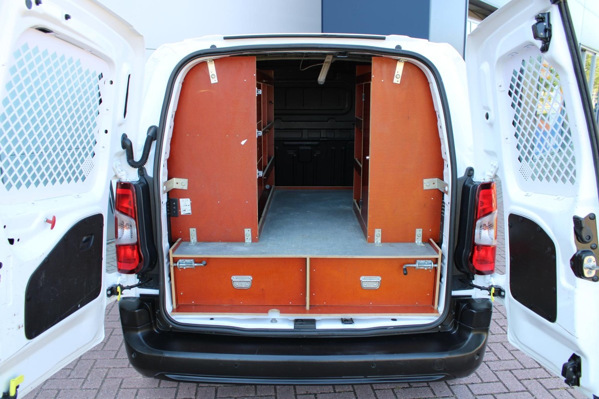 Citroën Berlingo