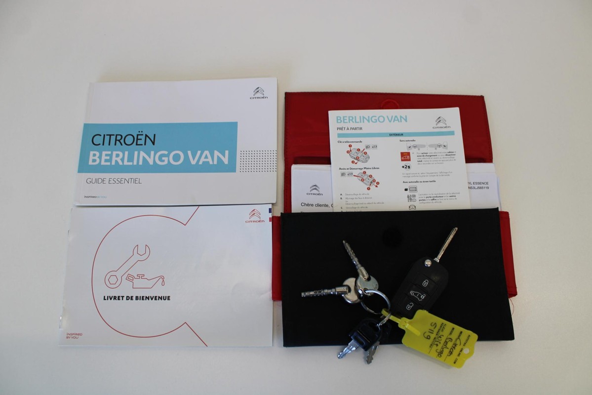 Citroën Berlingo
