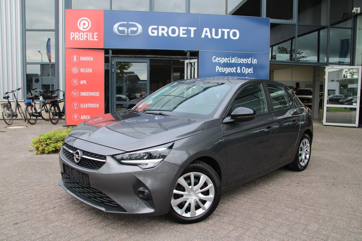 Opel Corsa