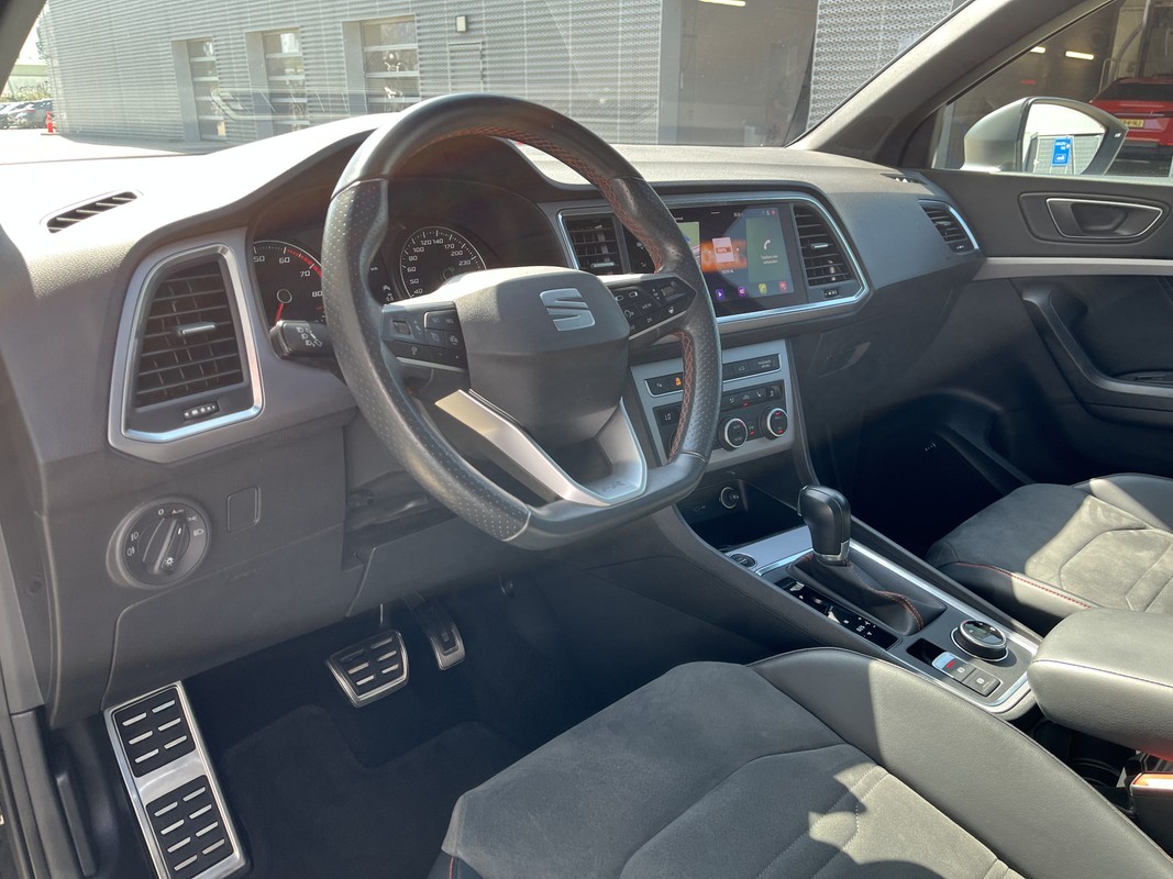 SEAT Ateca