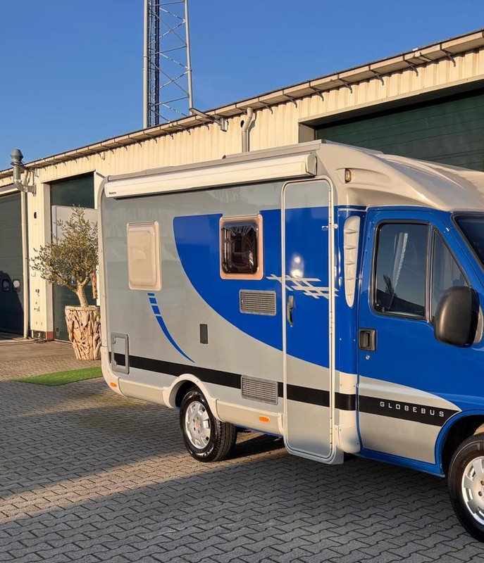 Dethleffs Globebus
