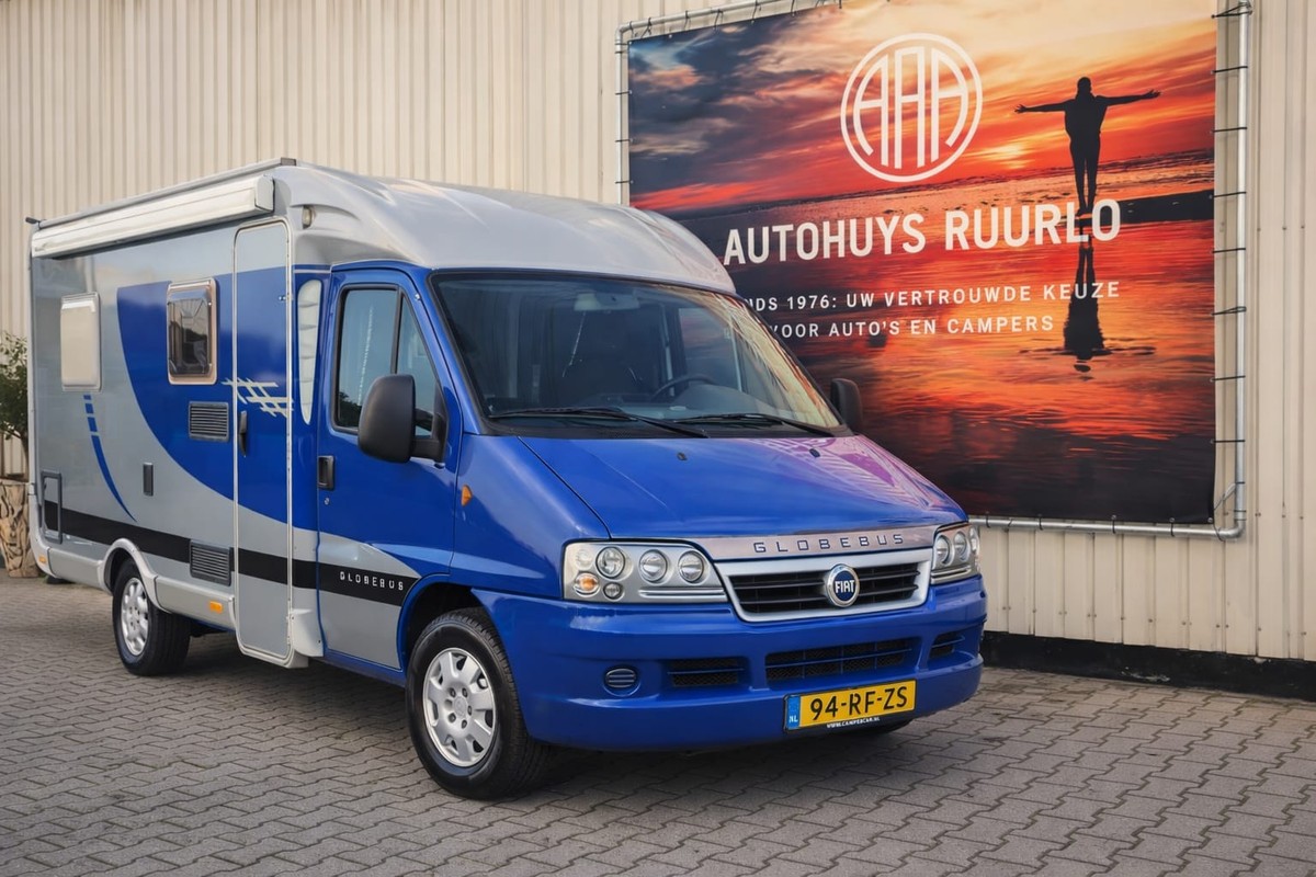 Dethleffs Globebus