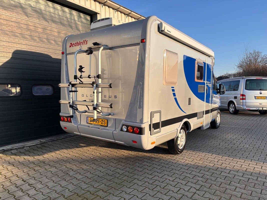 Dethleffs Globebus