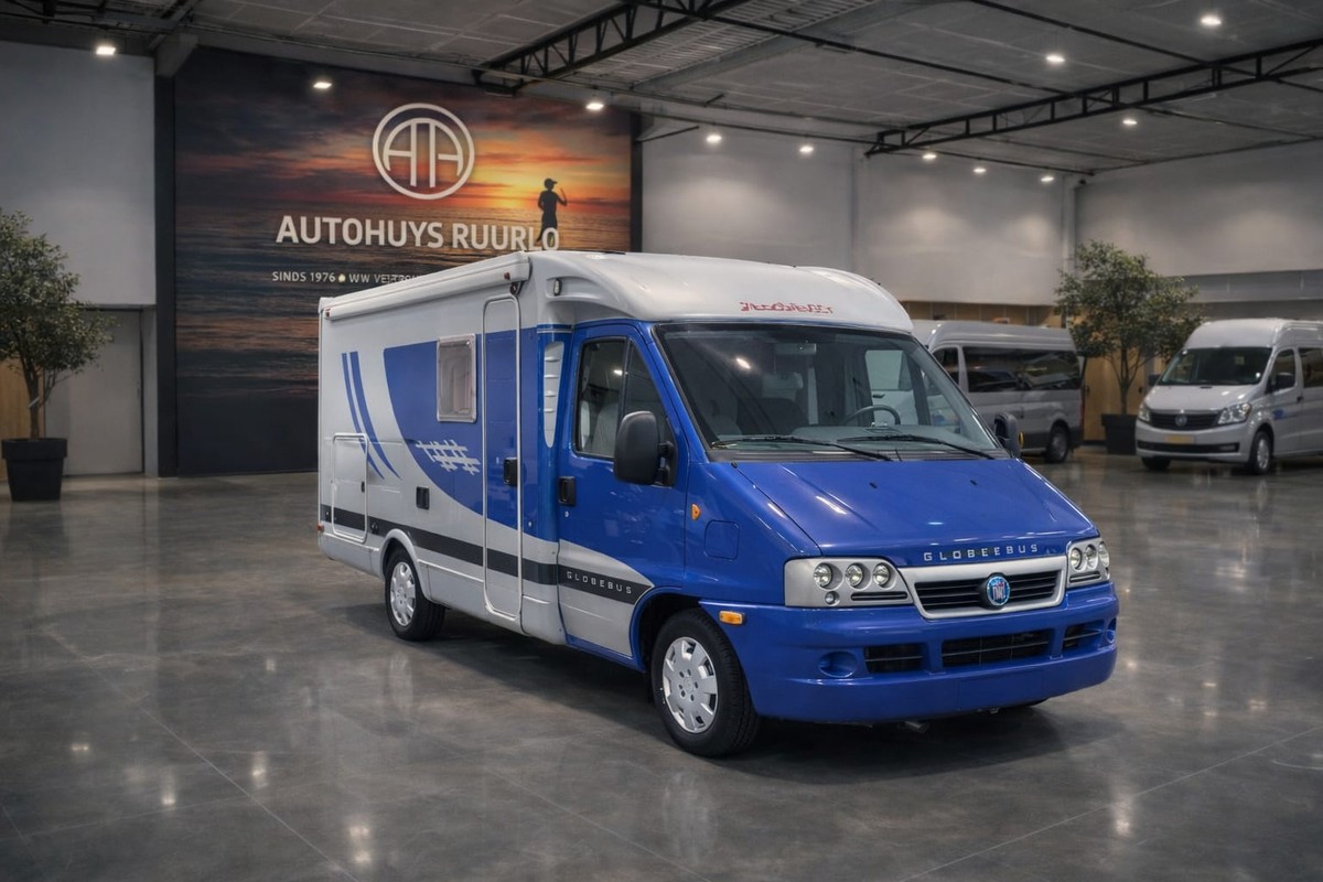 Dethleffs Globebus