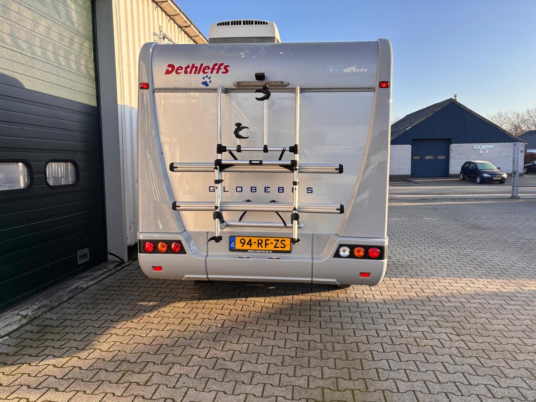 Dethleffs Globebus