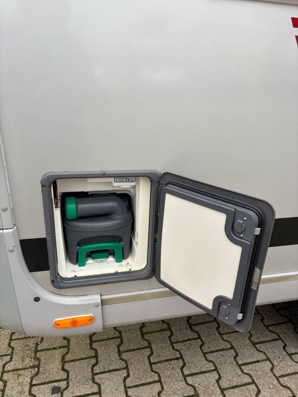 Dethleffs Globebus
