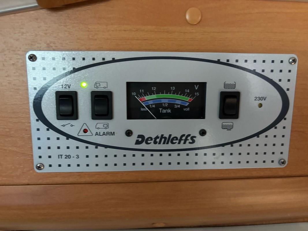 Dethleffs Globebus