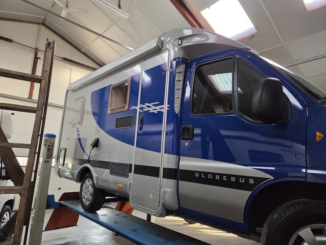 Dethleffs Globebus