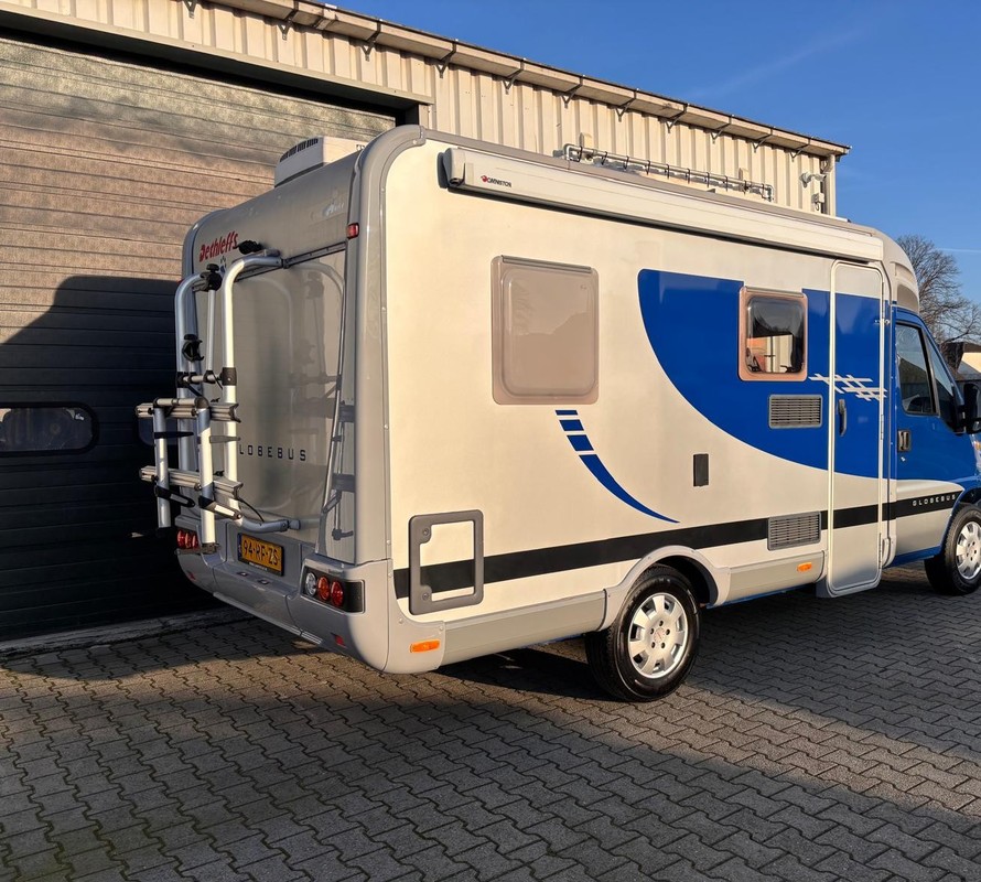 Dethleffs Globebus