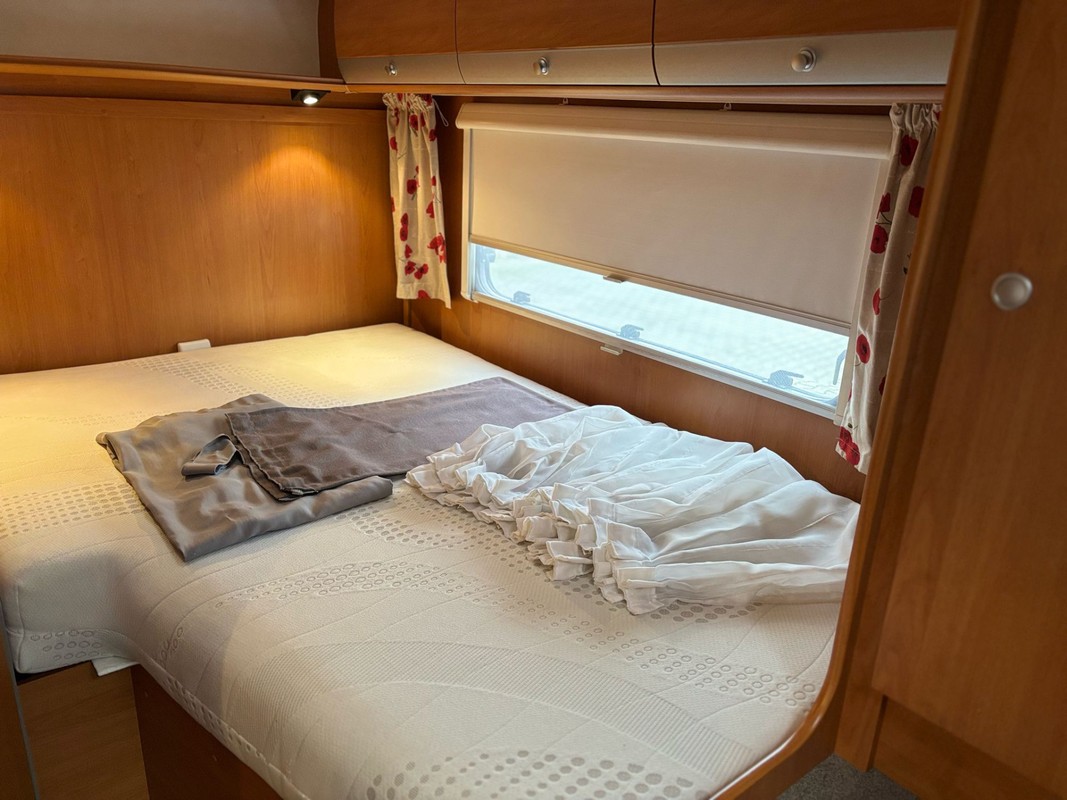 Dethleffs Globebus
