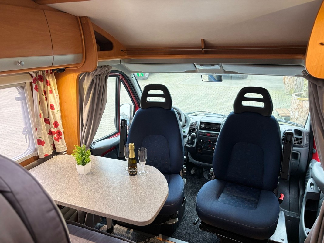 Dethleffs Globebus