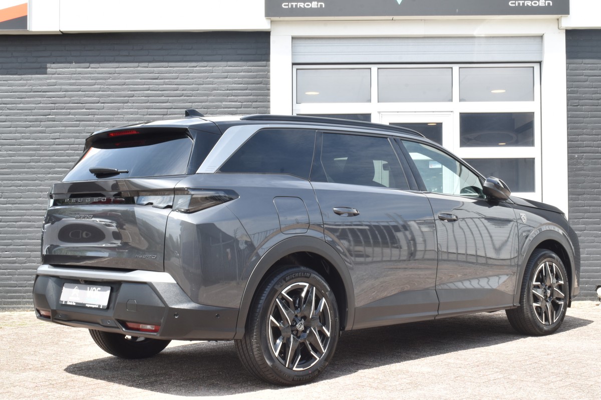 Peugeot 5008